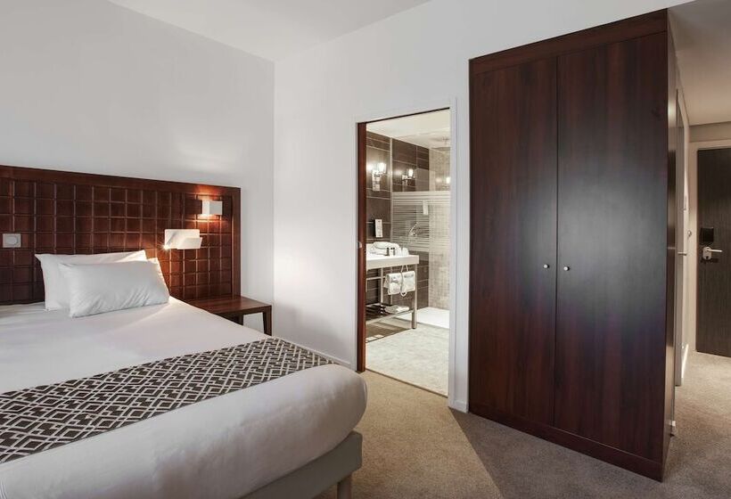 غرفة سوبيريور, Kyriad Perigueux Boulazac