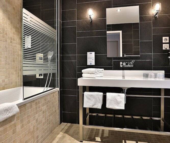 غرفة قياسية, Kyriad Perigueux Boulazac