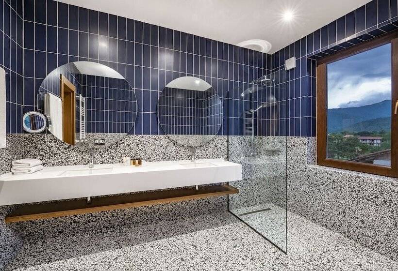 اتاق دوبلکس, Lopota Lake Resort & Spa