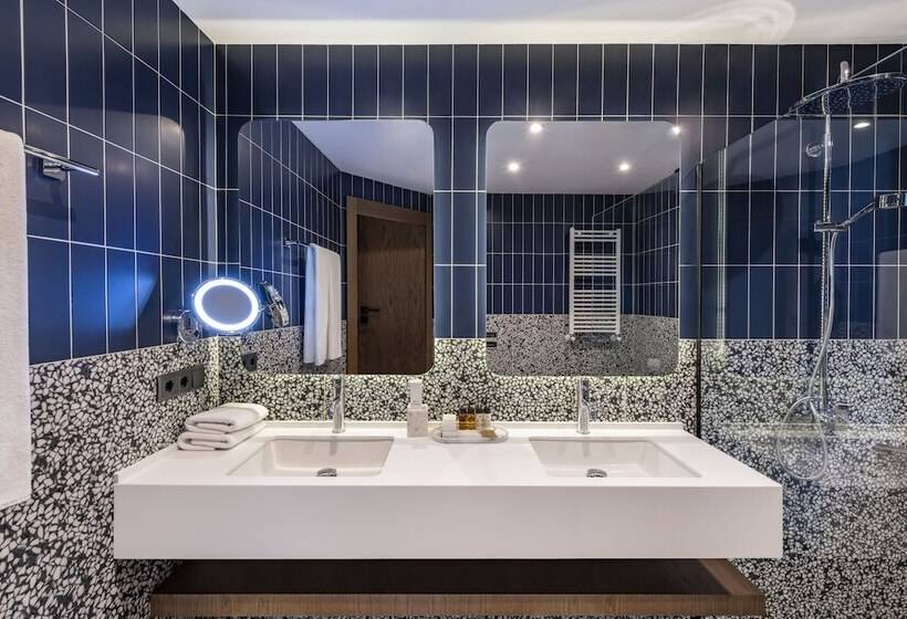 اتاق دوبلکس, Lopota Lake Resort & Spa