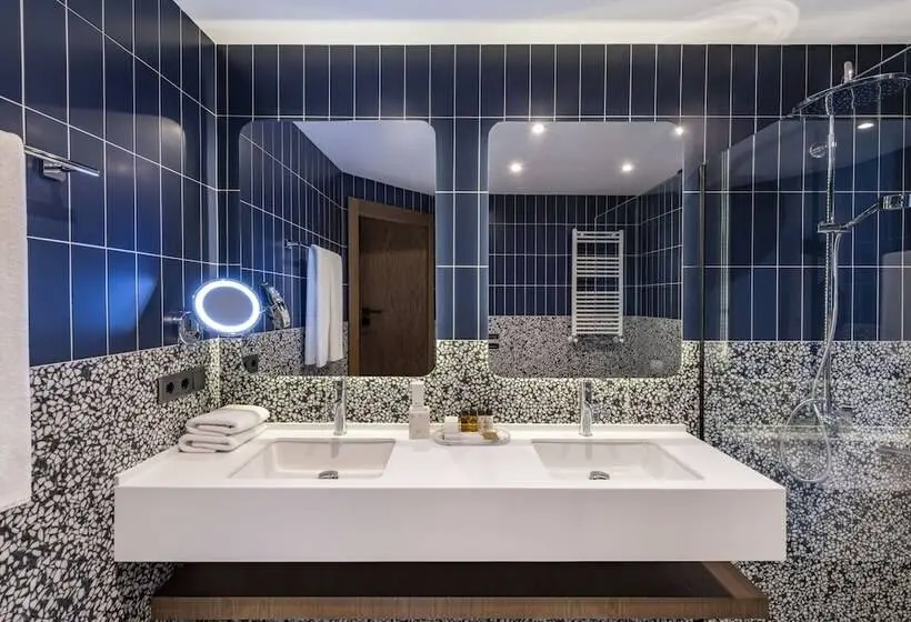 اتاق دوبلکس, Lopota Lake Resort & Spa