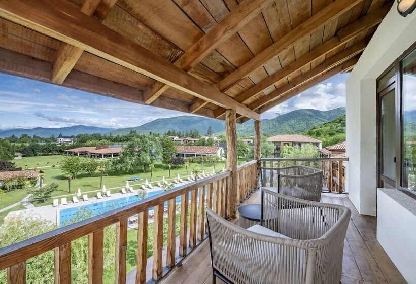 اتاق دوبلکس, Lopota Lake Resort & Spa