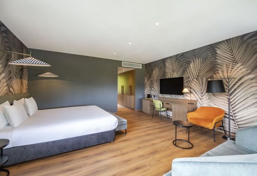 اتاق دوبلکس, Lopota Lake Resort & Spa