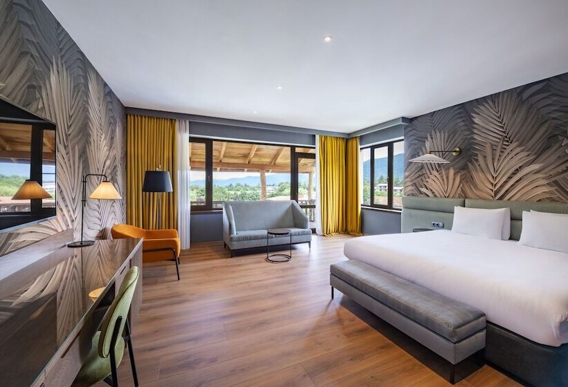 اتاق دوبلکس, Lopota Lake Resort & Spa
