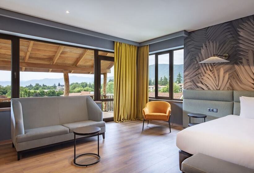 اتاق دوبلکس, Lopota Lake Resort & Spa