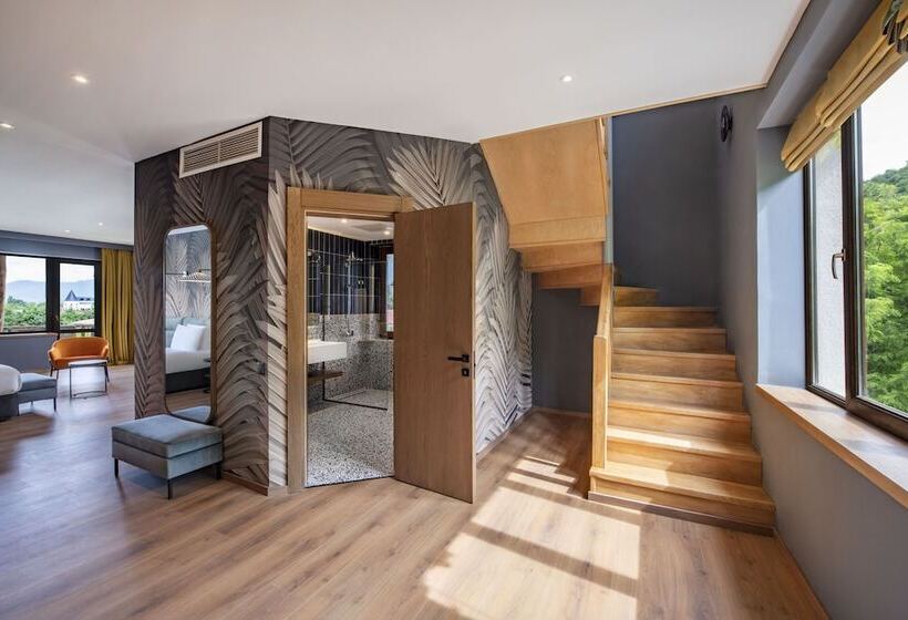 اتاق دوبلکس, Lopota Lake Resort & Spa