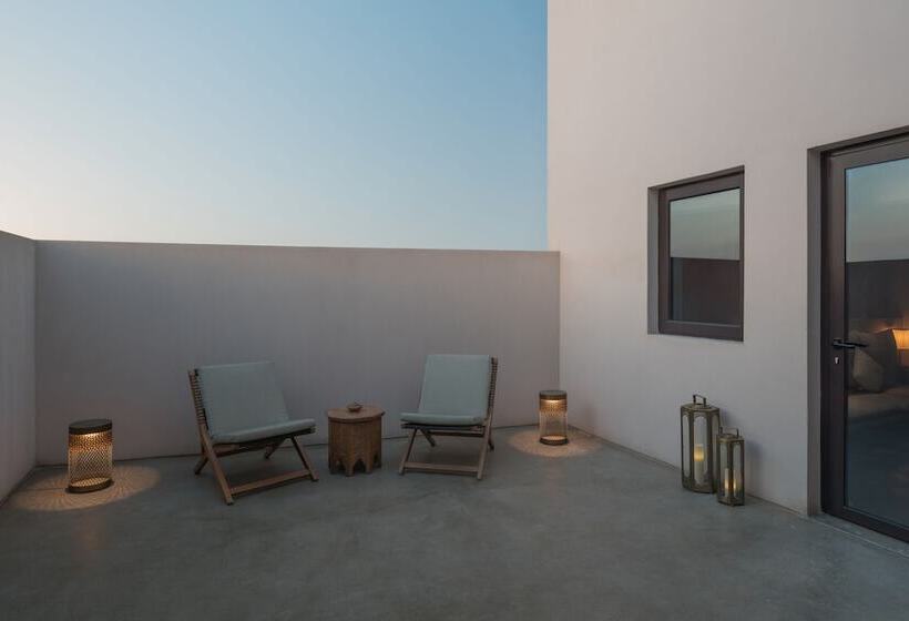 Номер Deluxe Внутренний, The Chedi Al Bait, Sharjah