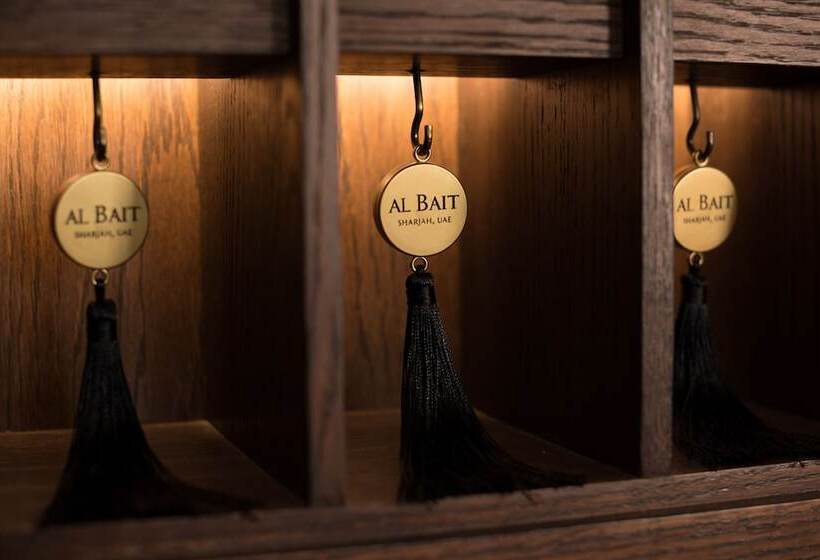 اتاق داخلی دلوکس, The Chedi Al Bait, Sharjah