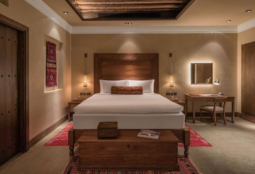Номер Deluxe Внутренний, The Chedi Al Bait, Sharjah