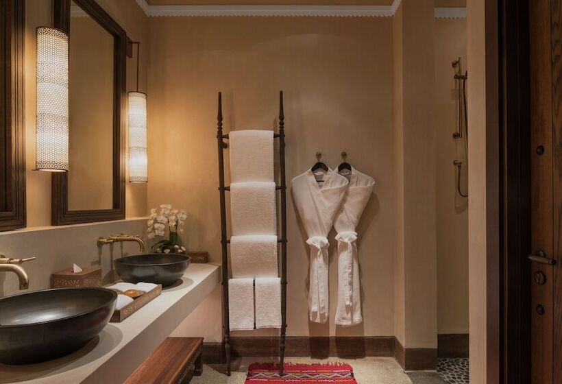 اتاق لوکس, The Chedi Al Bait, Sharjah