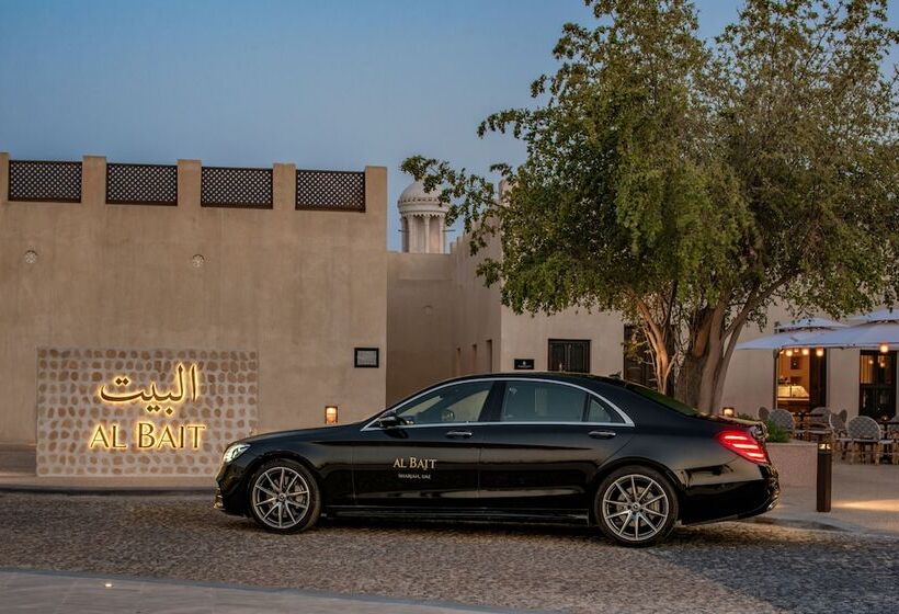スイート, The Chedi Al Bait, Sharjah
