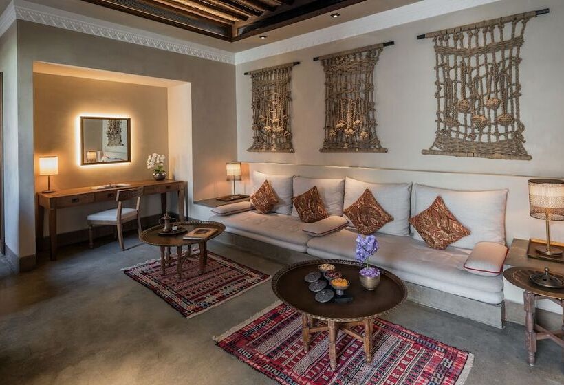 سوییت, The Chedi Al Bait, Sharjah