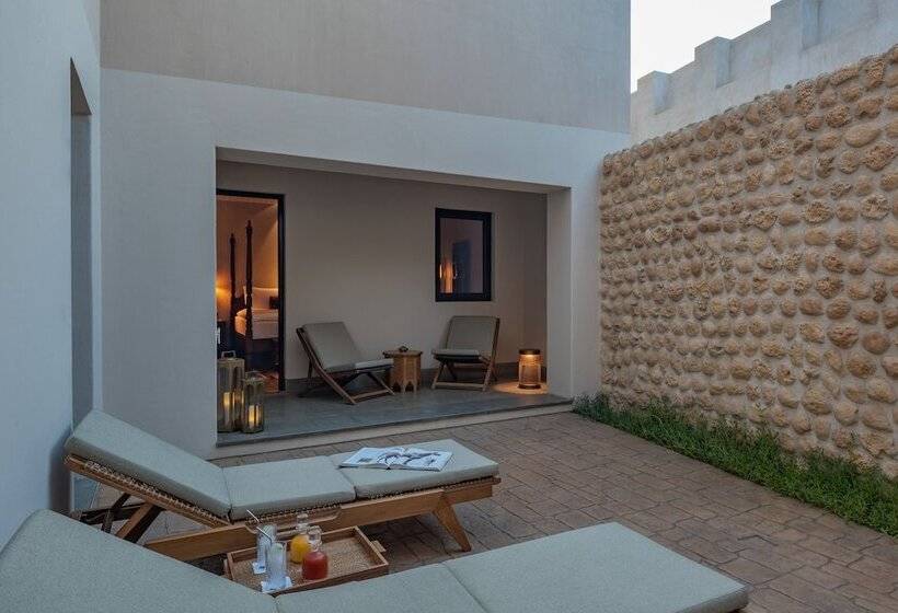 スイート, The Chedi Al Bait, Sharjah