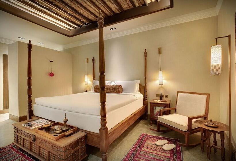 Люкс, The Chedi Al Bait, Sharjah