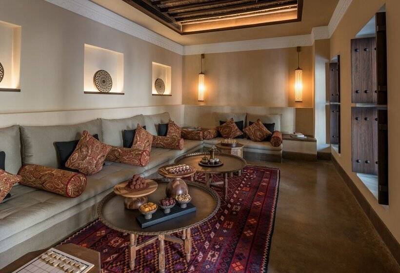 اتاق لوکس, The Chedi Al Bait, Sharjah