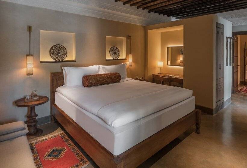 اتاق لوکس, The Chedi Al Bait, Sharjah