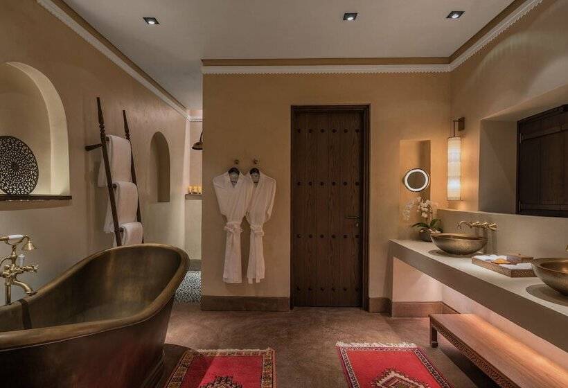 سوییت, The Chedi Al Bait, Sharjah