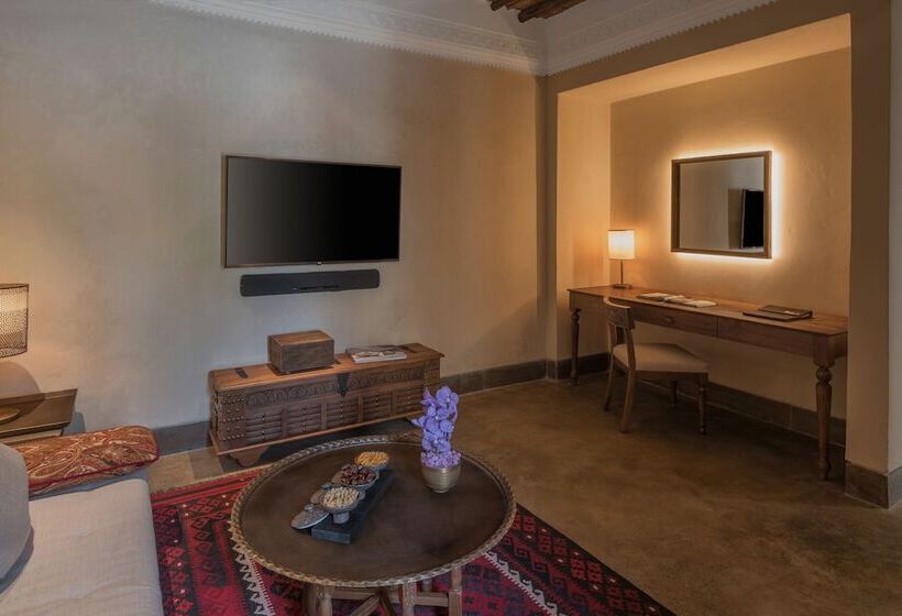 スイート, The Chedi Al Bait, Sharjah