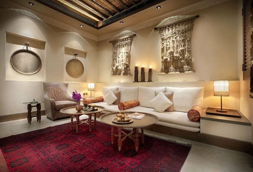 سوییت, The Chedi Al Bait, Sharjah