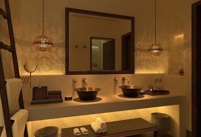 اتاق استاندارد, The Chedi Al Bait, Sharjah