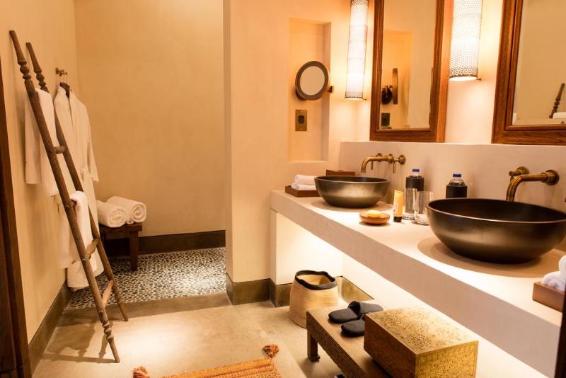 اتاق استاندارد, The Chedi Al Bait, Sharjah