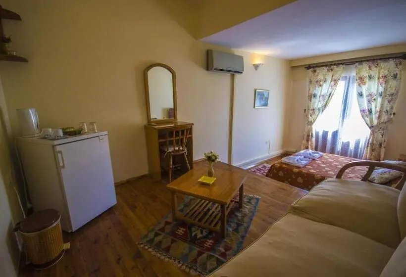 اتاق استاندارد, Kleo Boutique Otel Kalkan