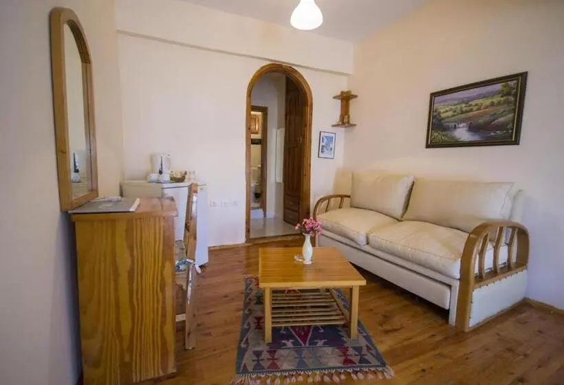 اتاق استاندارد, Kleo Boutique Otel Kalkan