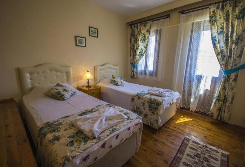 اتاق استاندارد, Kleo Boutique Otel Kalkan