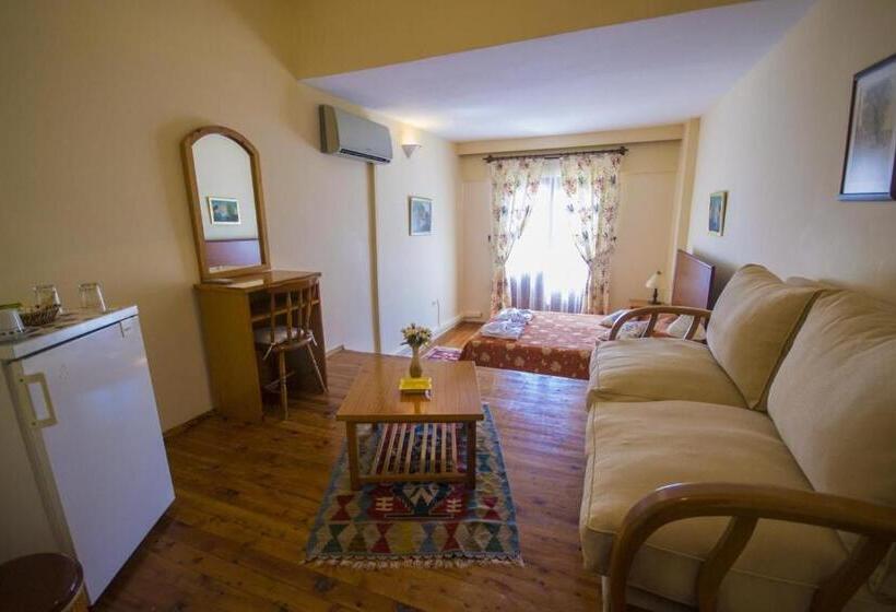 اتاق استاندارد, Kleo Boutique Otel Kalkan