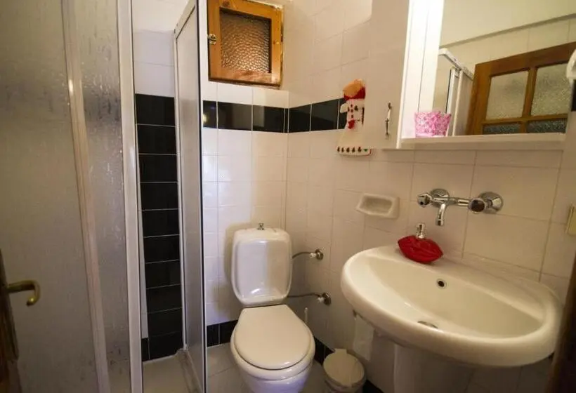 اتاق لوکس با چشم‌انداز دریا, Kleo Boutique Otel Kalkan