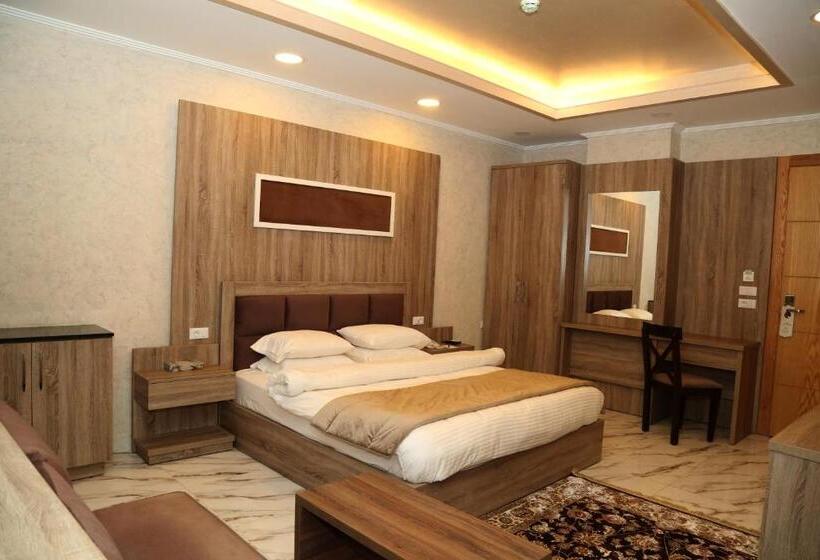 Junior Suite, Pearl Of Beirut Hotel & Spa