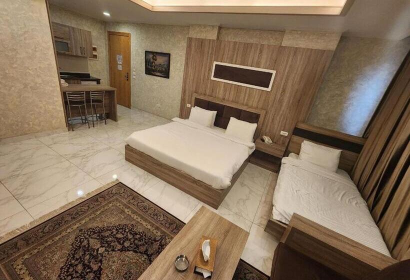 Junior Suite, Pearl Of Beirut Hotel & Spa