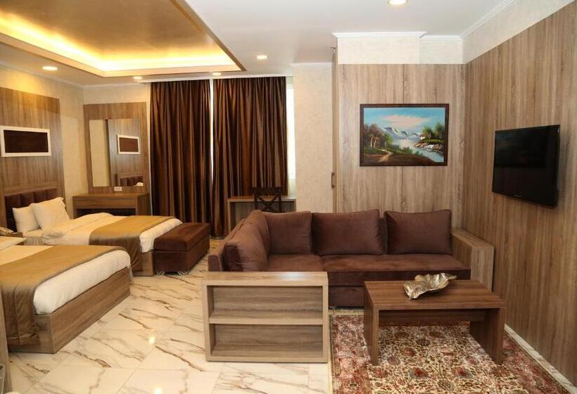 Junior Suite, Pearl Of Beirut Hotel & Spa