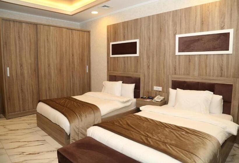 Junior Suite, Pearl Of Beirut Hotel & Spa