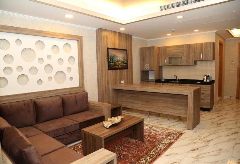 Suite Deluxe, Pearl Of Beirut Hotel & Spa