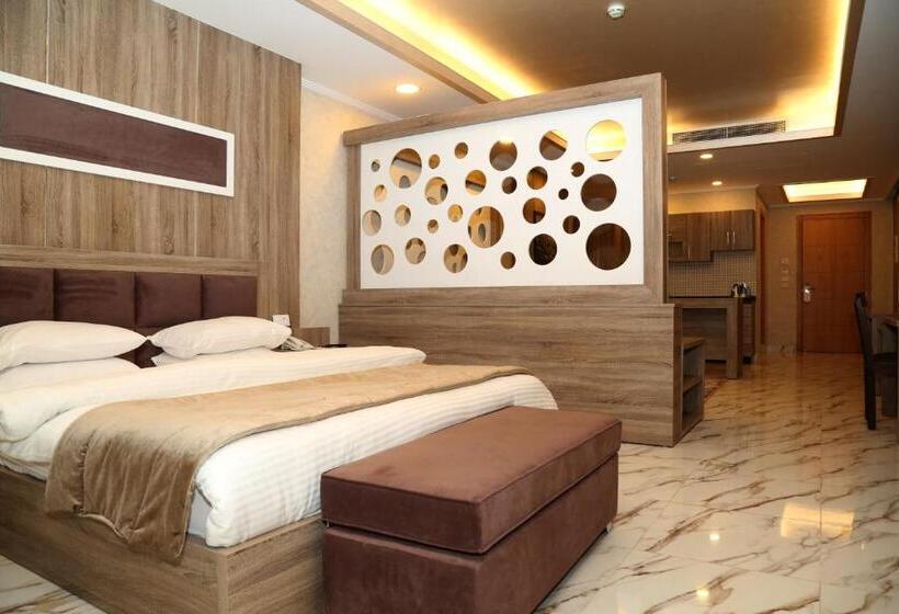 Suite Deluxe, Pearl Of Beirut Hotel & Spa