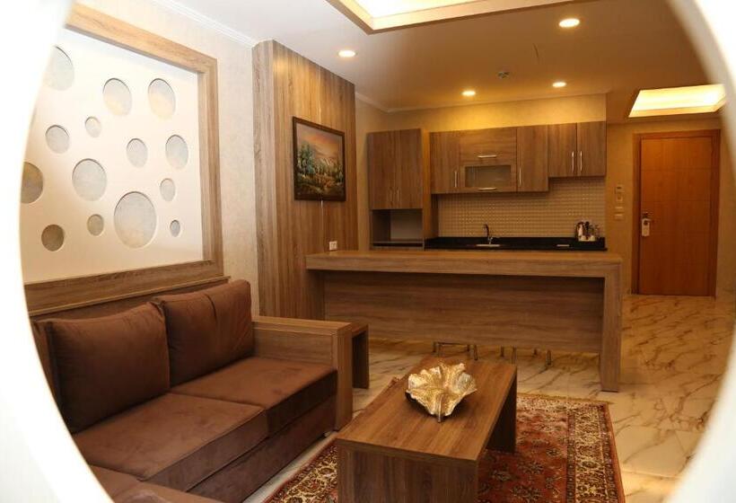 Suite Deluxe, Pearl Of Beirut Hotel & Spa