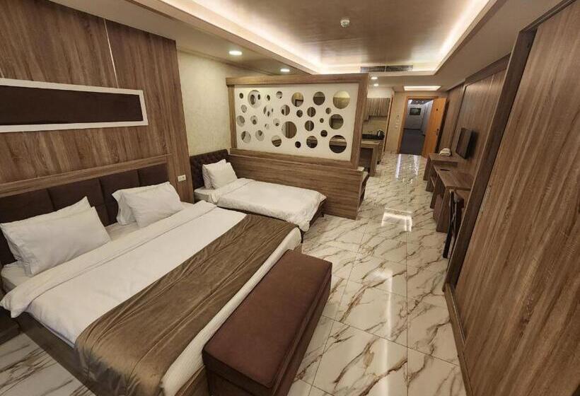 Suite Deluxe, Pearl Of Beirut Hotel & Spa