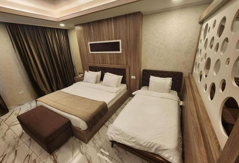 Suite Deluxe, Pearl Of Beirut Hotel & Spa