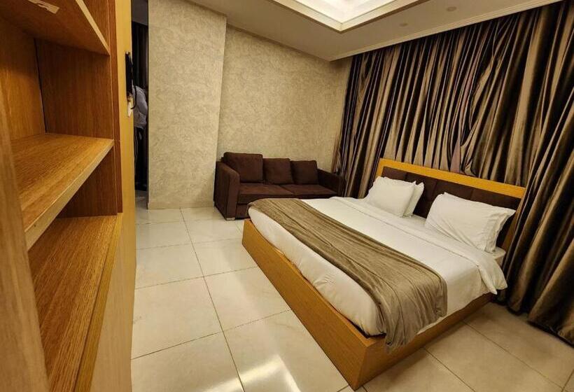 Apartamento 2 Dormitorios, Pearl Of Beirut Hotel & Spa