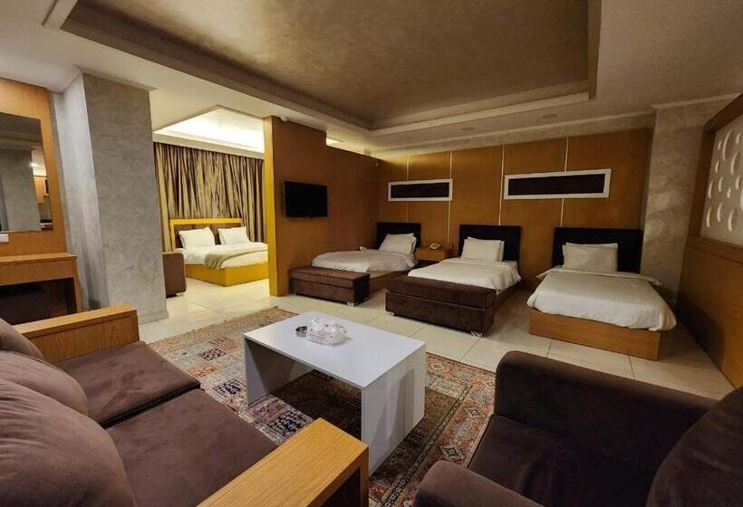 Apartamento 2 Dormitorios, Pearl Of Beirut Hotel & Spa