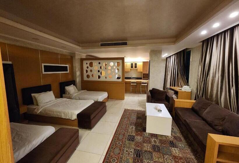 Apartamento 2 Dormitorios, Pearl Of Beirut Hotel & Spa