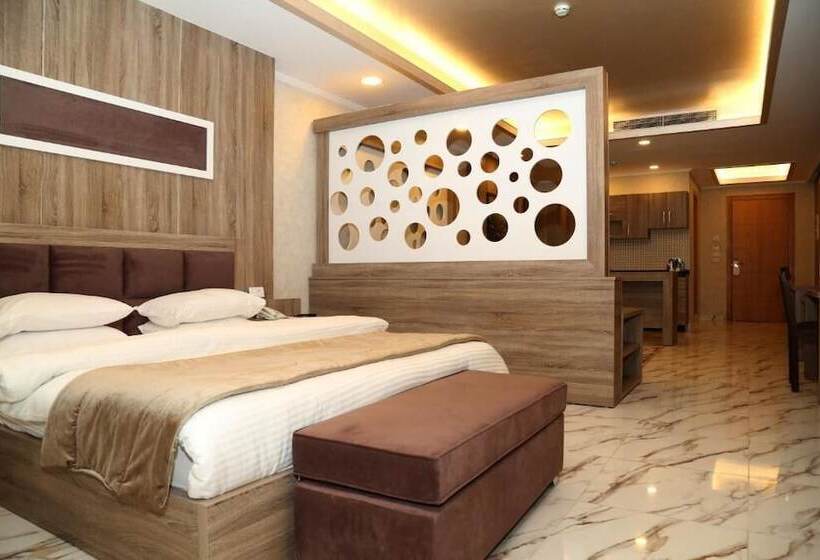 Suite Deluxe, Pearl Of Beirut Hotel & Spa