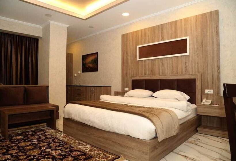 Suite Deluxe, Pearl Of Beirut Hotel & Spa