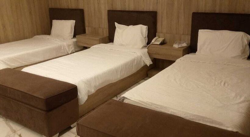 Suite Deluxe, Pearl Of Beirut Hotel & Spa