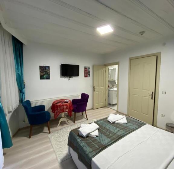 חדר דלוקס נוף לים, Masal