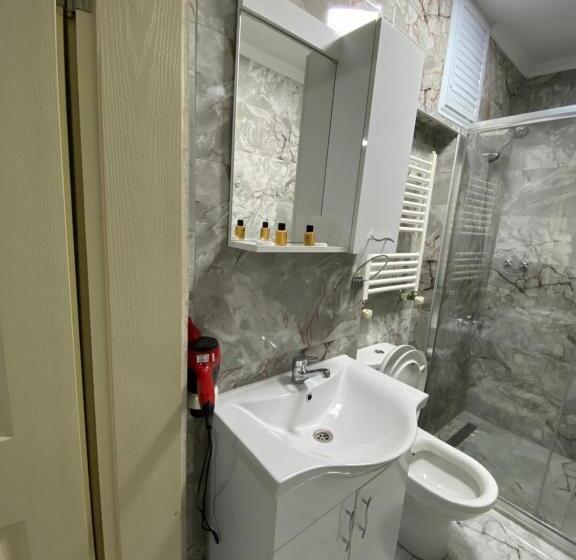 オーシャンビューデラックスルーム, Masal