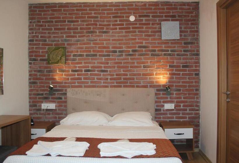 חדר דלוקס עם מרפסת נוף לים, Masal