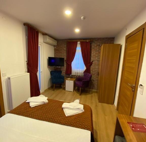 חדר דלוקס עם מרפסת נוף לים, Masal