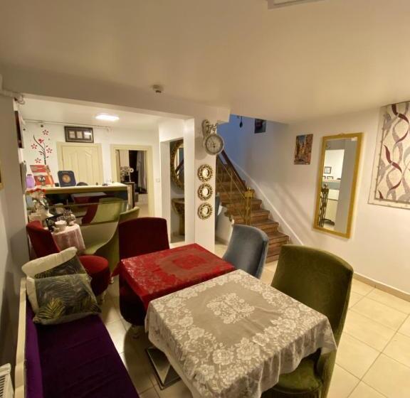 バルコニー付きデラックスルーム, Masal